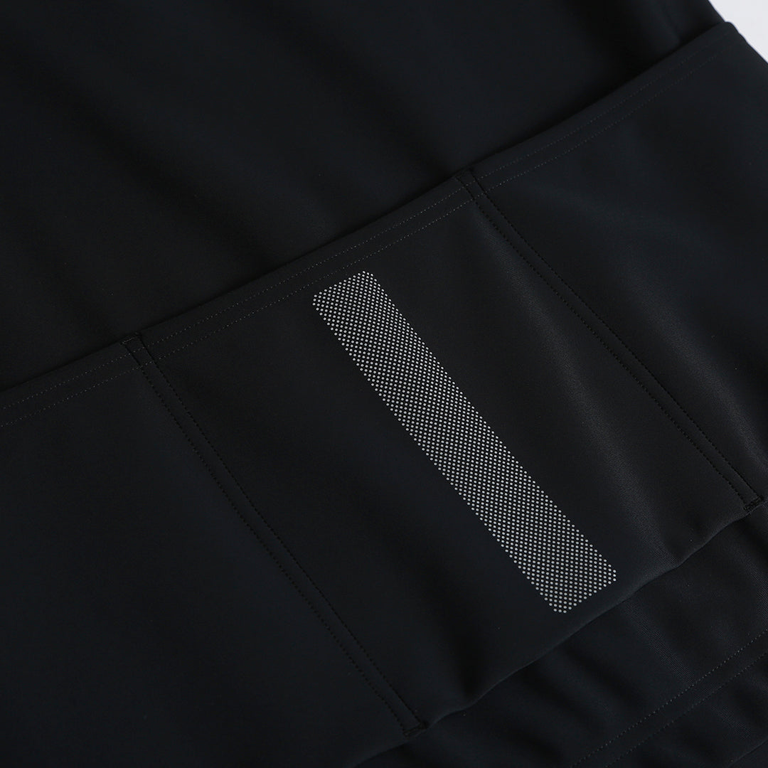 Il Biondo Element Cykeljakke Termo Dame - Black