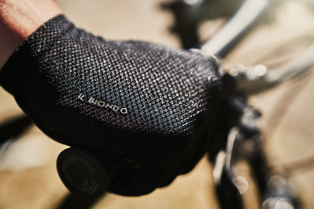 Il Biondo Full Grip Mesh Handske