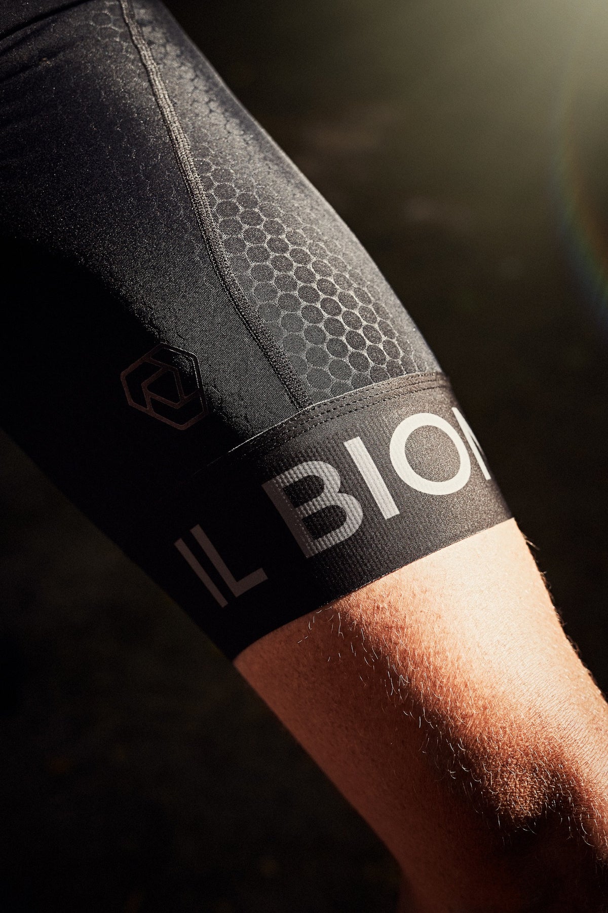 Il Biondo Road Warrior Bib Shorts FDP Herre