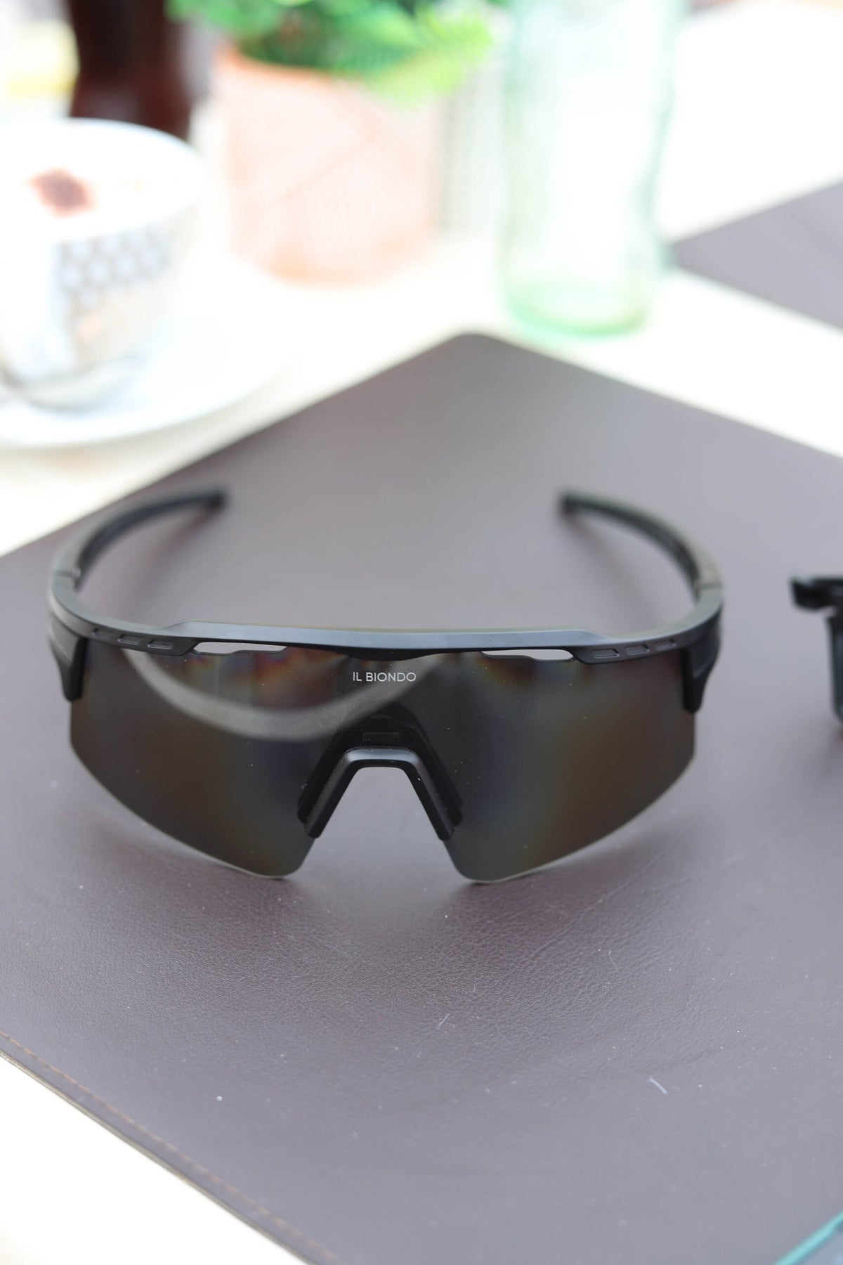 Il Biondo 1 Lens Photochromic Cykelbrille