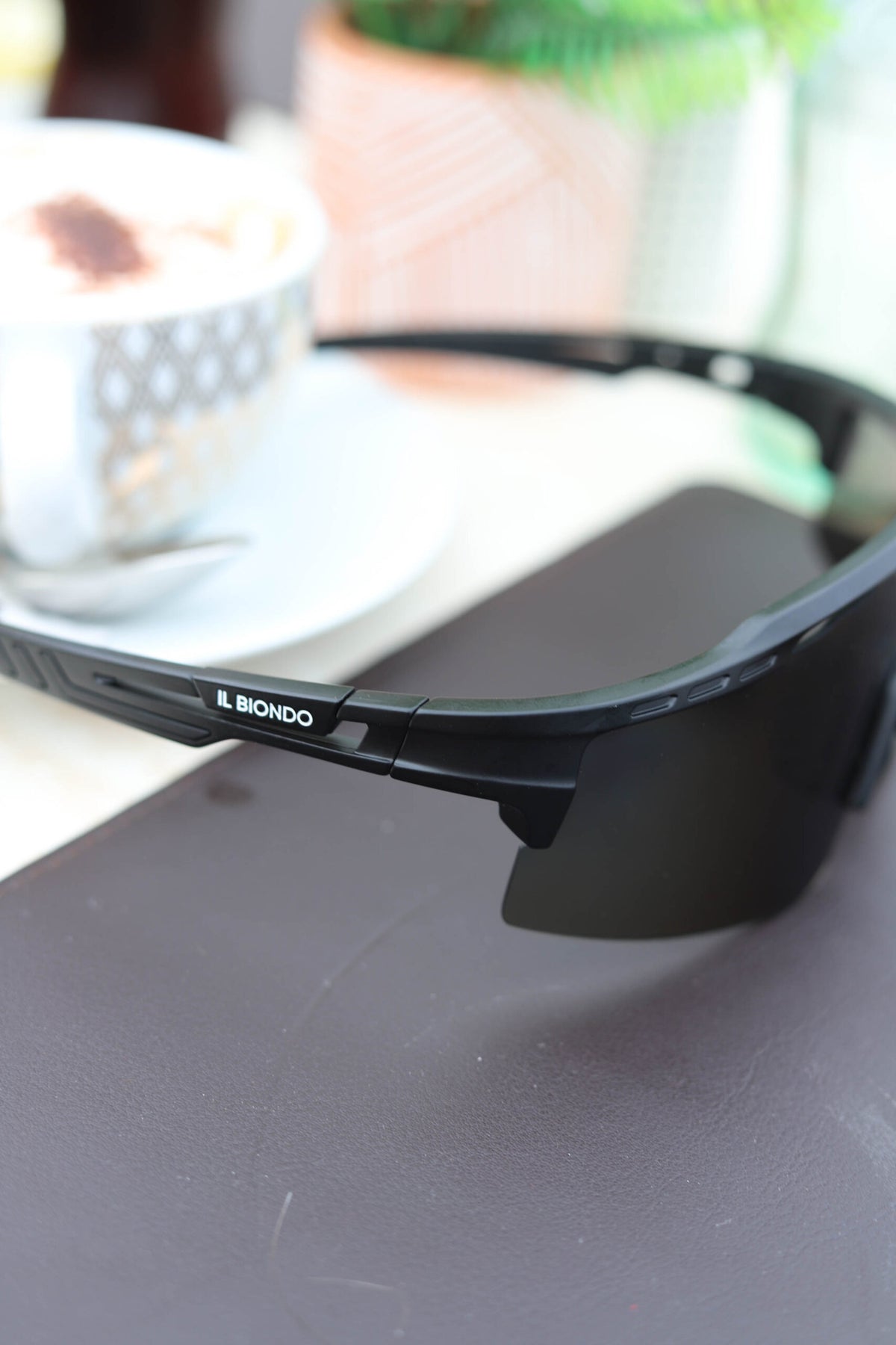 Il Biondo 1 Lens Photochromic Cykelbrille
