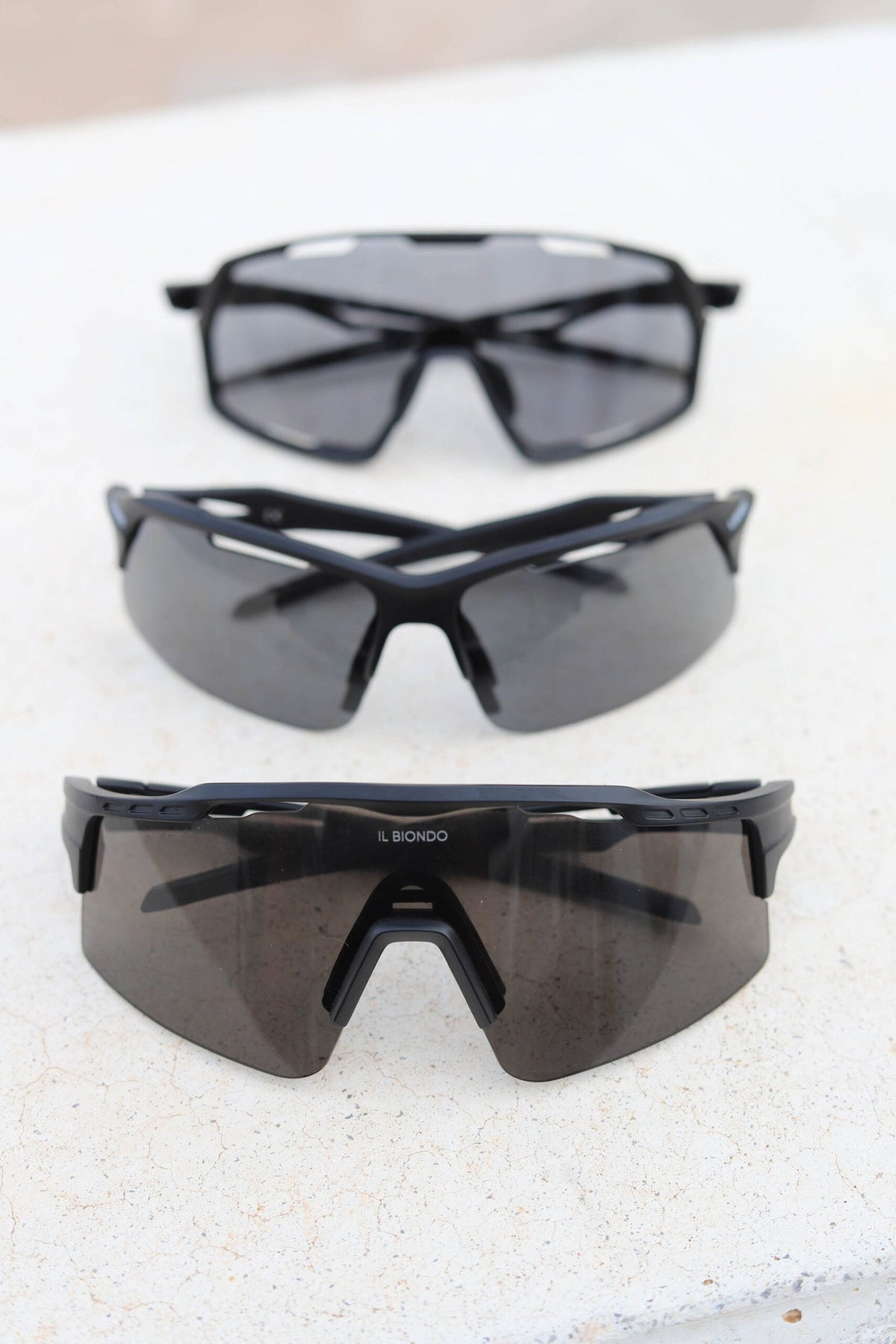 Il Biondo Full Frame Photochromic Cykelbrille