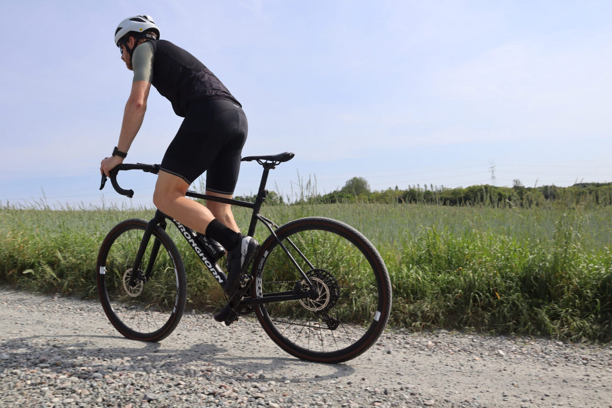 Il Biondo Adventure Cargo Bib Cykelshorts Herre
