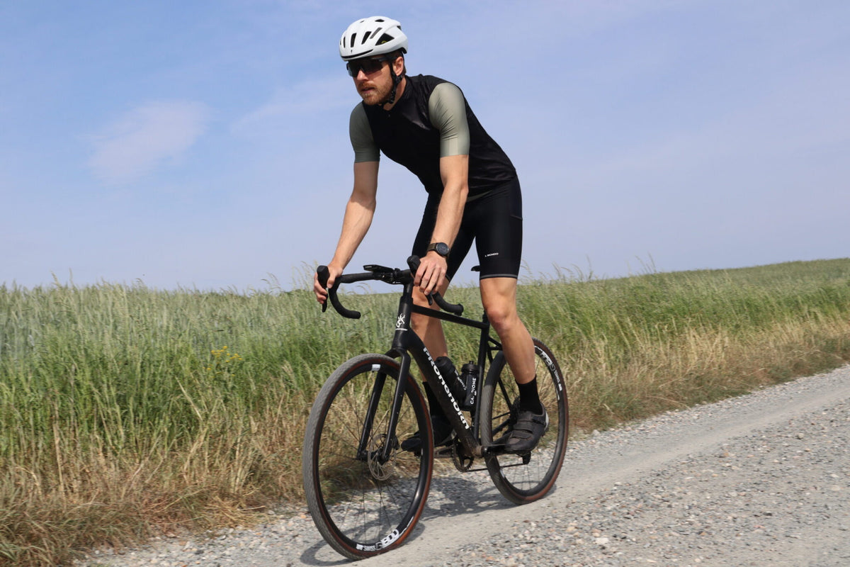 Il Biondo Adventure Cargo Bib Cykelshorts Herre