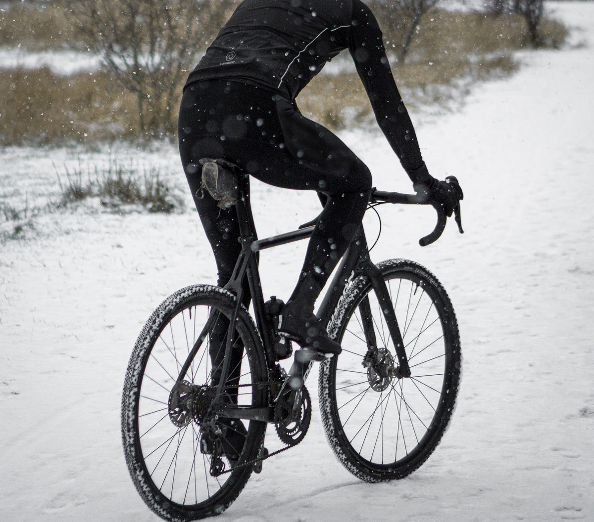 Il Biondo Courage Zima Bib Tights Herre - Navy