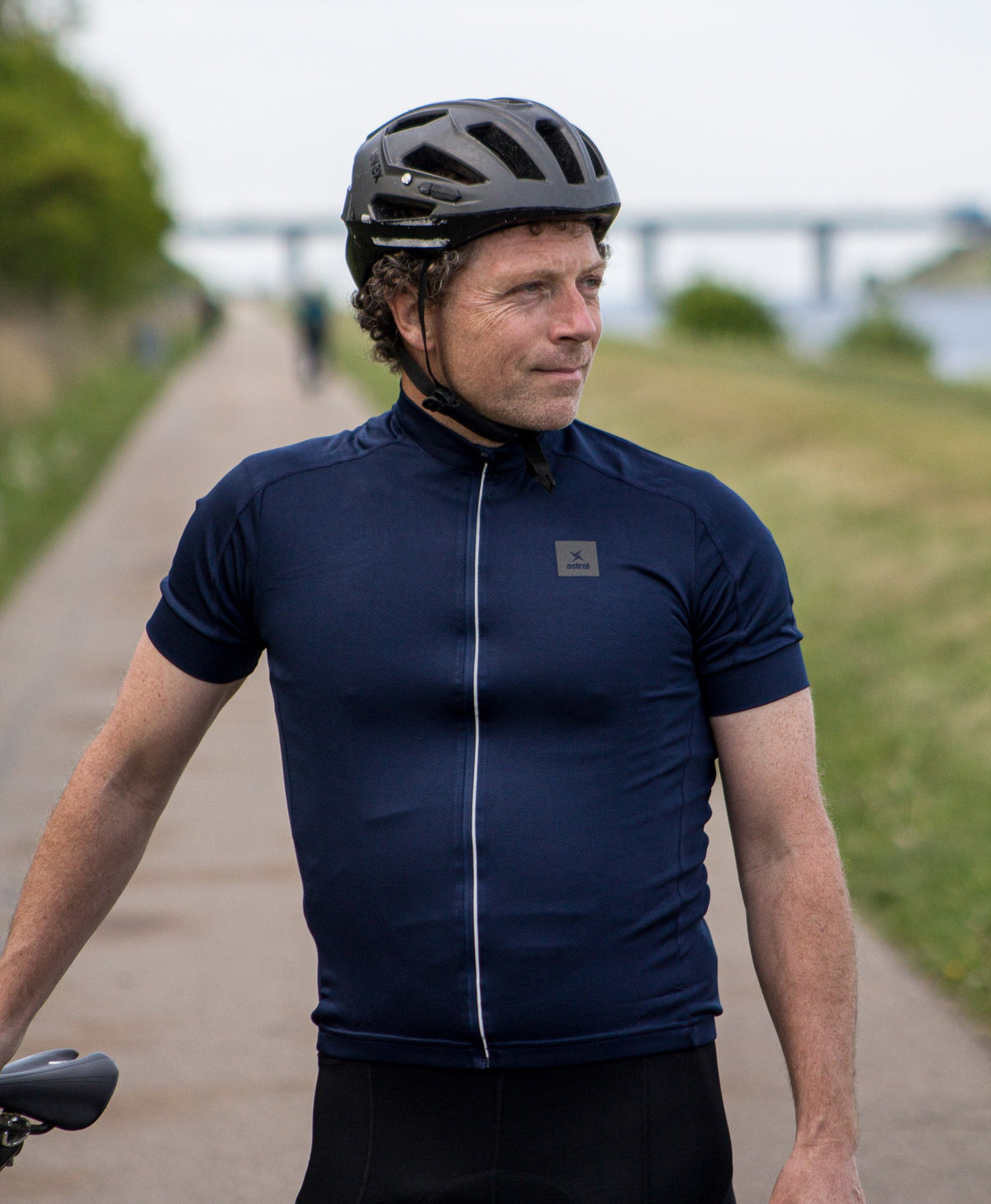 Astral Cykeltrøje Navy