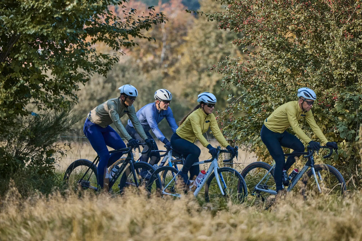 Il Biondo Courage Flight Cykelvindjakke Herre - Lemon