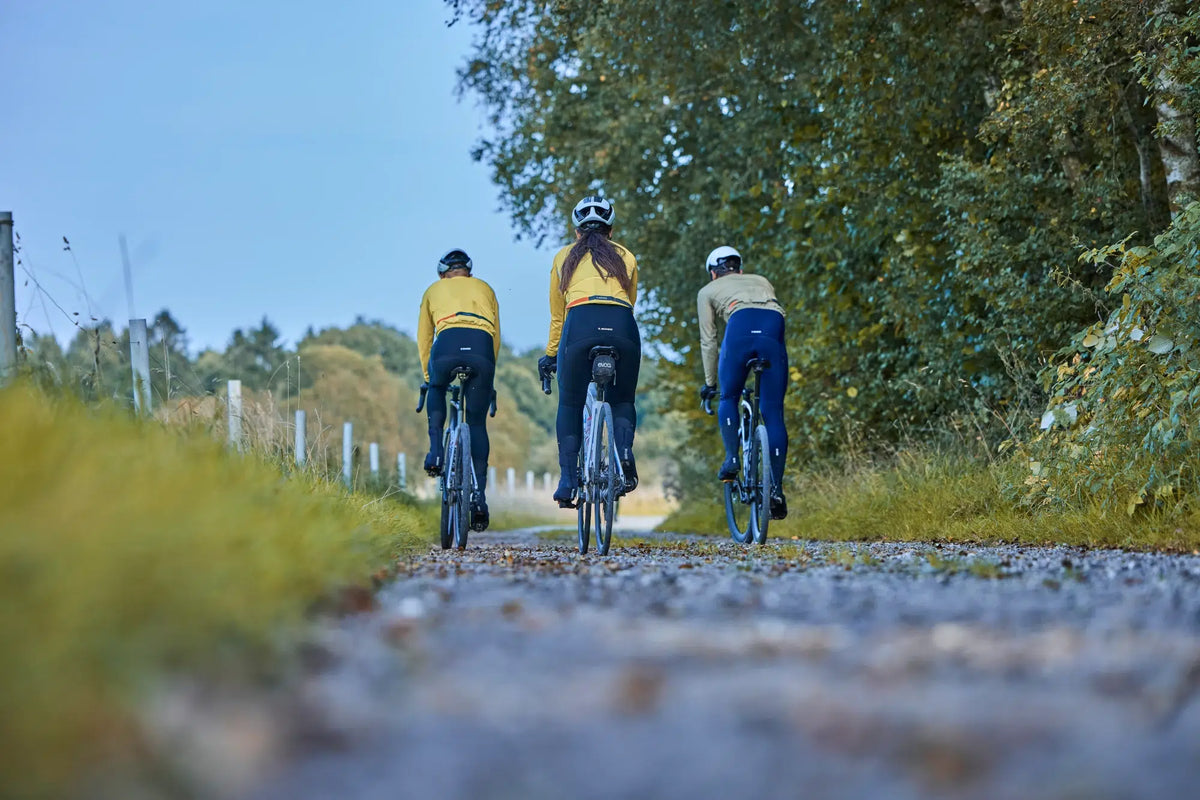 Il Biondo Courage Flight Cykelvindjakke Dame - Lemon