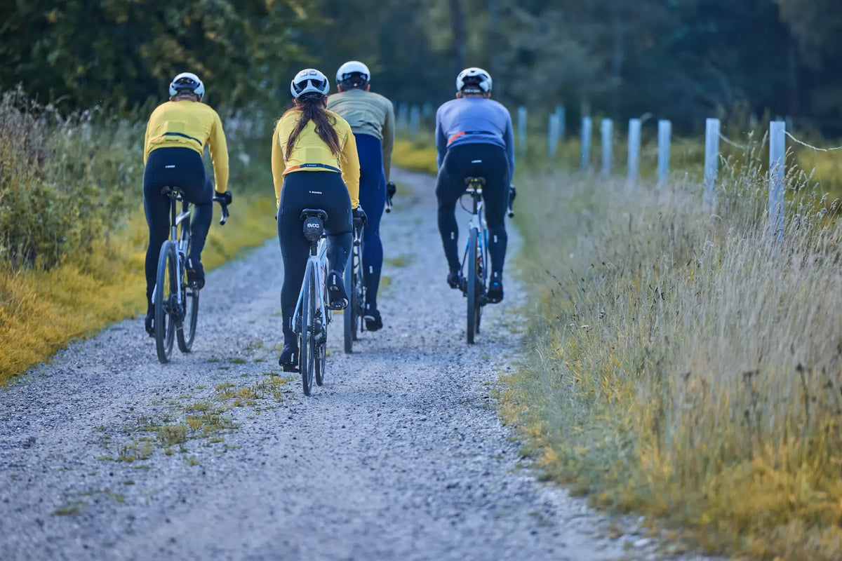 Il Biondo Courage Flight Cykelvindjakke Dame - Lemon