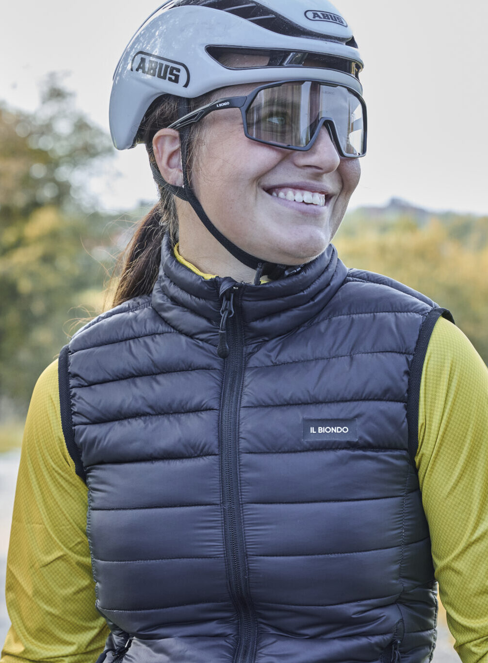 IL Biondo Offline Light Weight Padded Vest