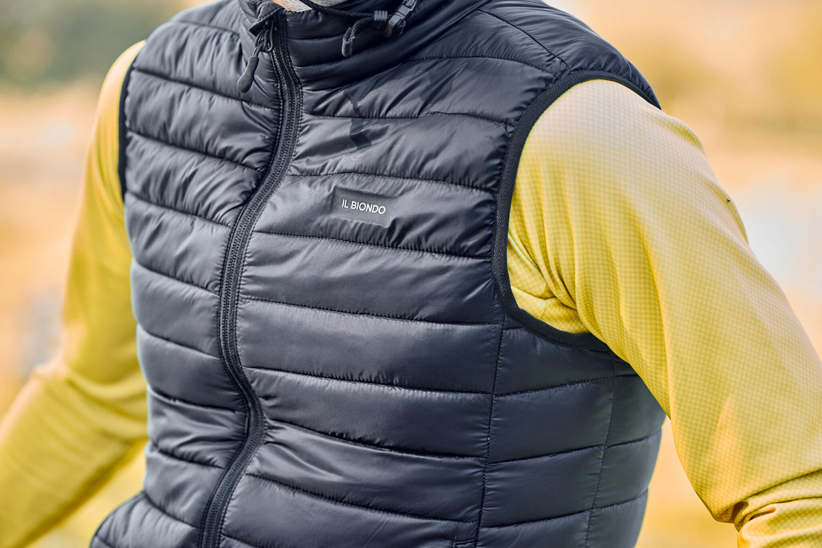 IL Biondo Offline Light Weight Padded Vest