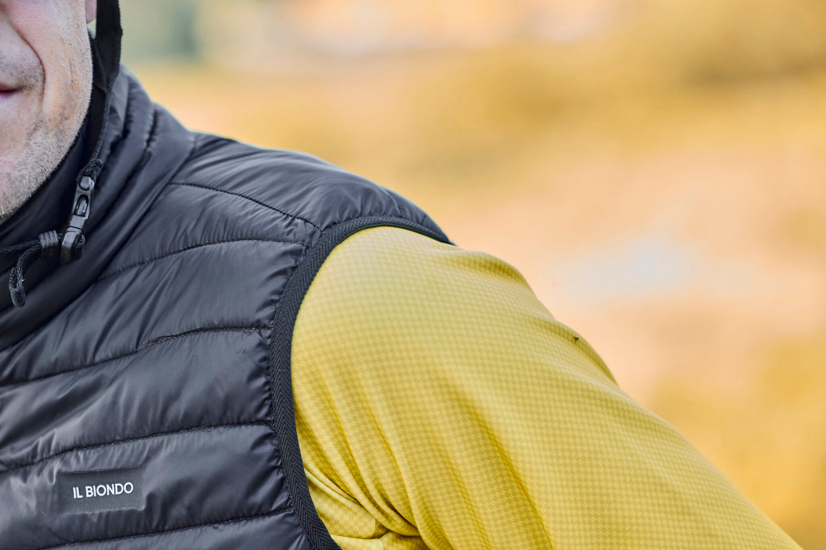 IL Biondo Offline Light Weight Padded Vest