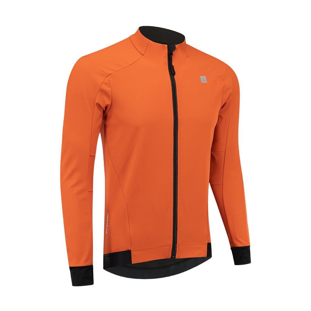 Astral Premium Softshell Jakke Herre - Orange
