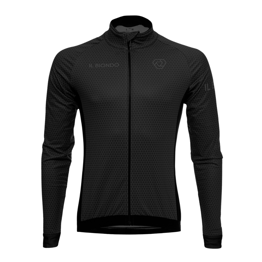 IL Biondo Lumini Aero-Therm Vinterjakke Dame - Black