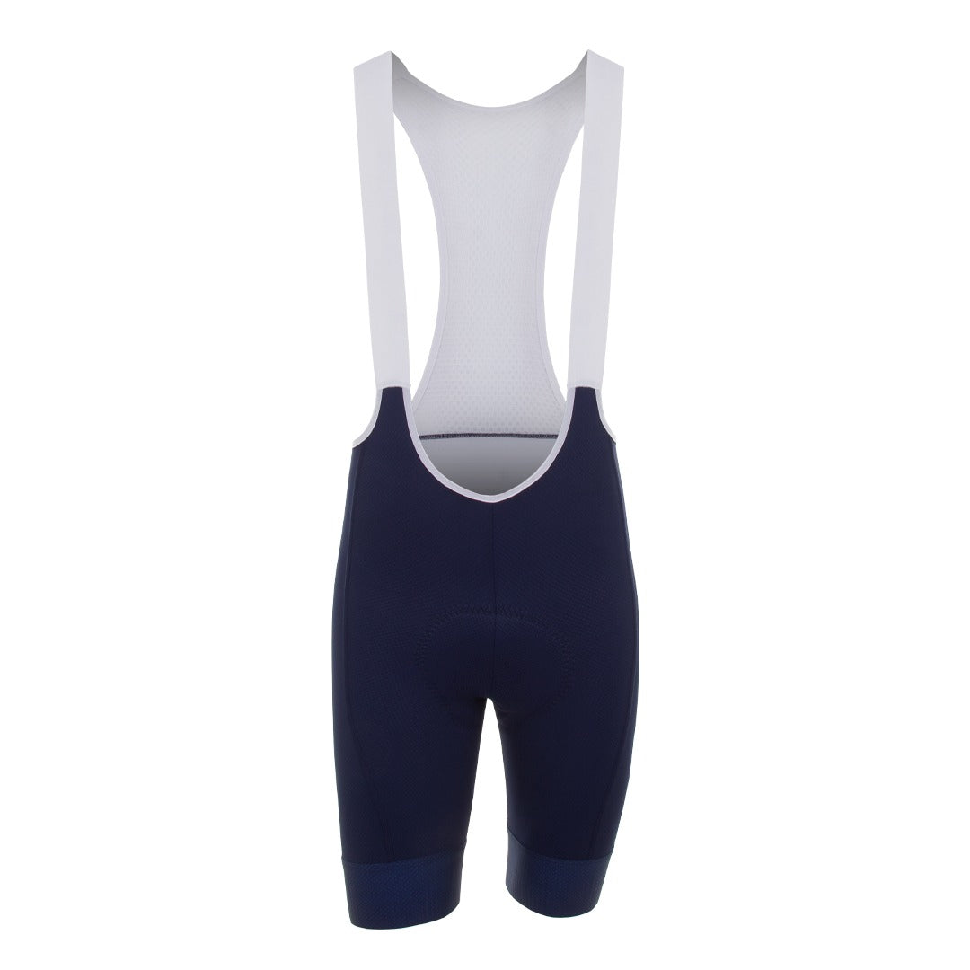 Il Biondo Monument Bib Shorts Herre - Navy