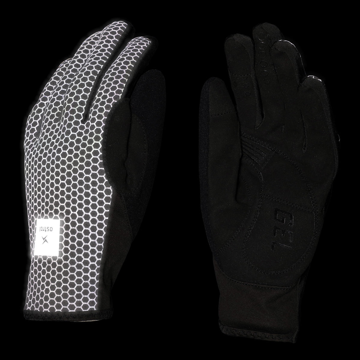 Astral Softshell Cykelhandske