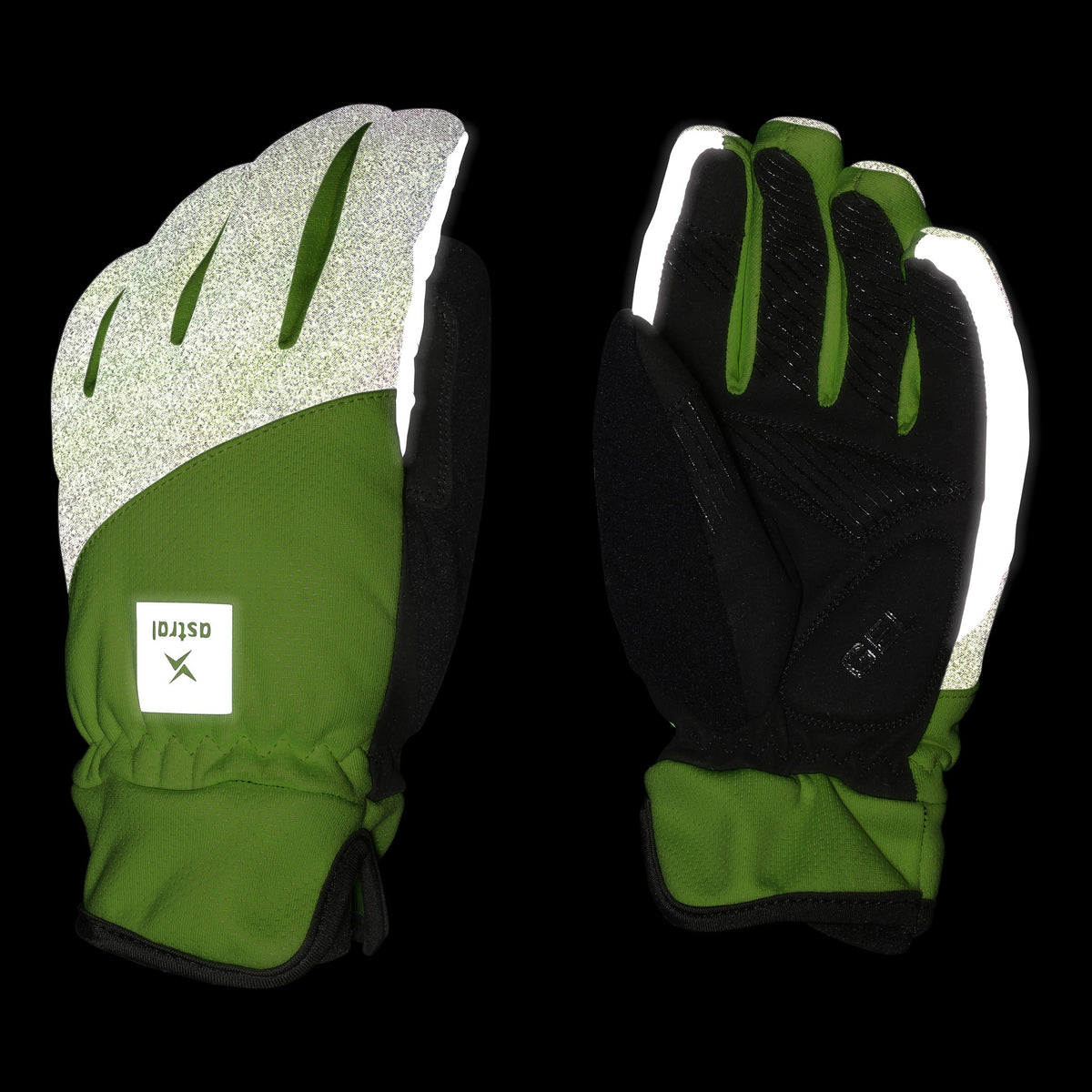 Astral Termo Vinterhandske - Hi-Viz