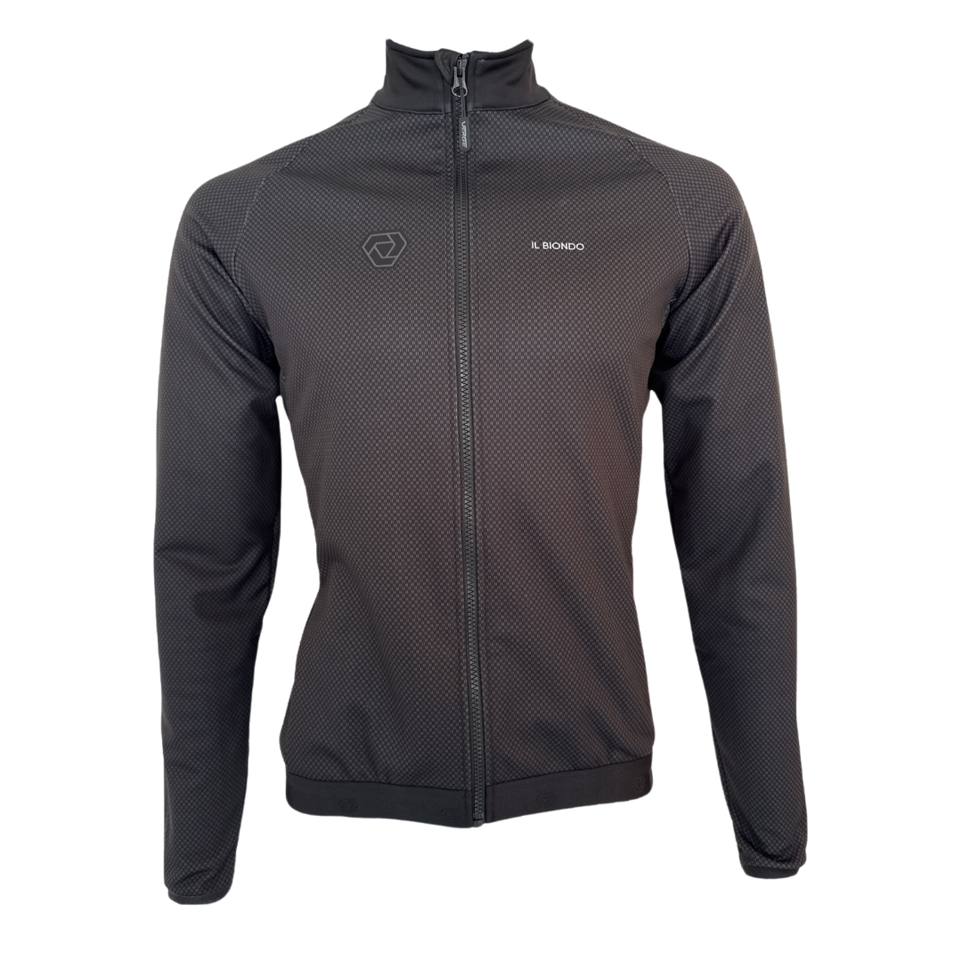 Il Biondo Aero Therm Vinterjakke Herre - Sort