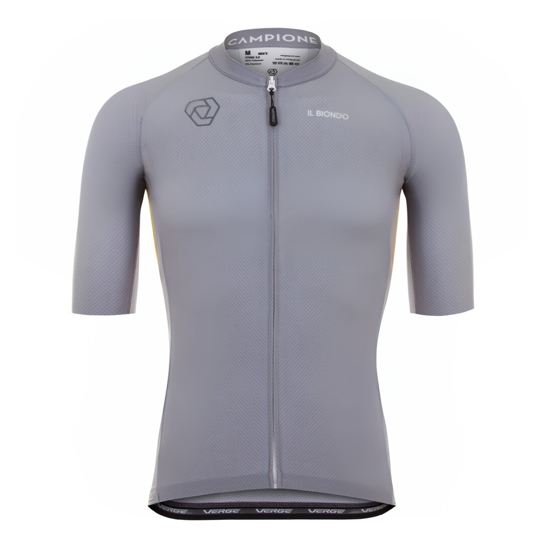 IL Biondo Prime Jersey (kollektionsprøve) Dame - Platin Grå