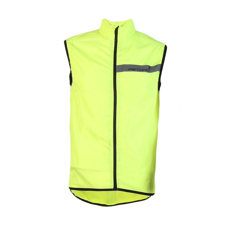 Astral Hi-Viz Vindvest