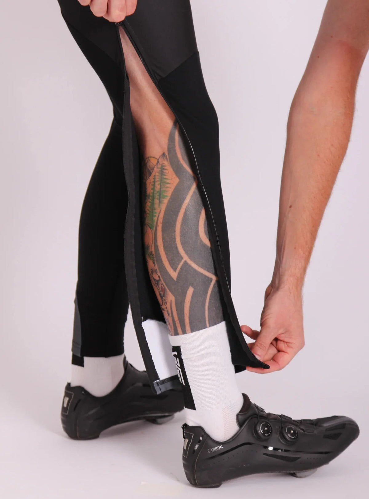 IL Biondo Bib Warm Up Pants Herre