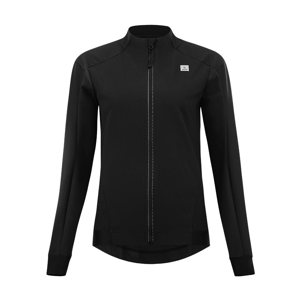 Astral Premium Softshell Jakke Dame - Black