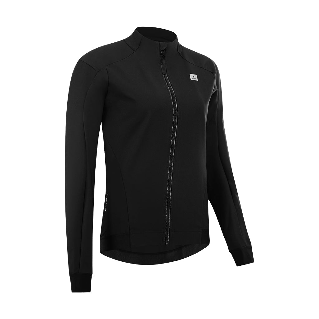 Astral Premium Softshell Jakke Dame - Black