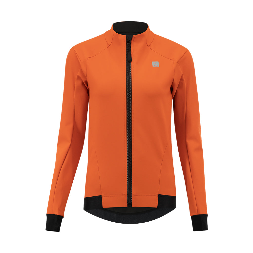 Astral Premium Softshell Jakke Dame - Orange