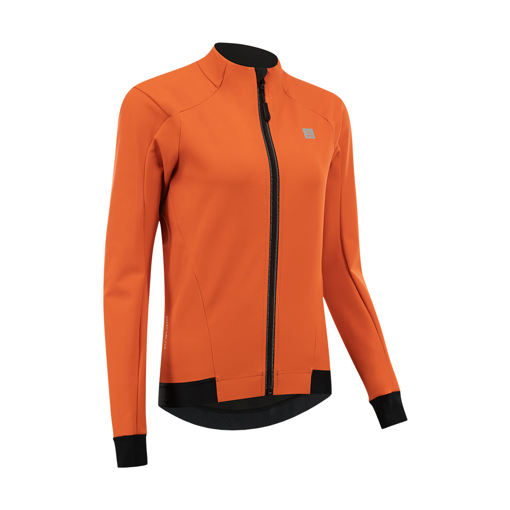 Astral Premium Softshell Jakke Dame - Orange