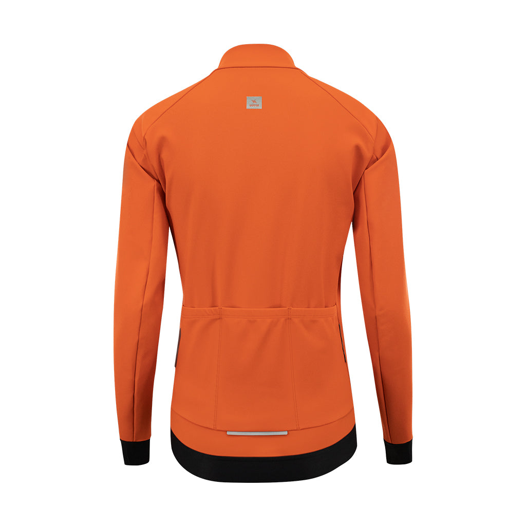 Astral Premium Softshell Jakke Dame - Orange
