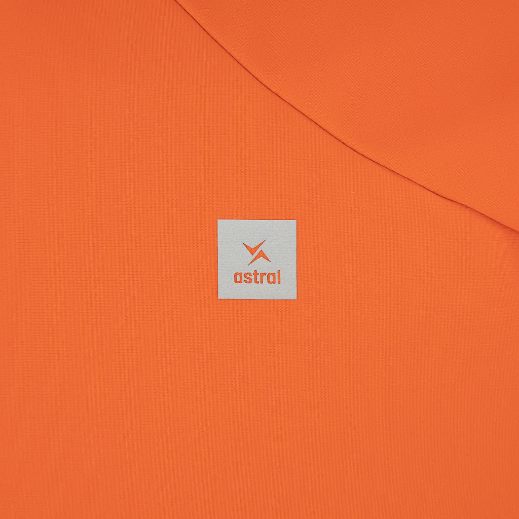 Astral Premium Softshell Jakke Herre - Orange