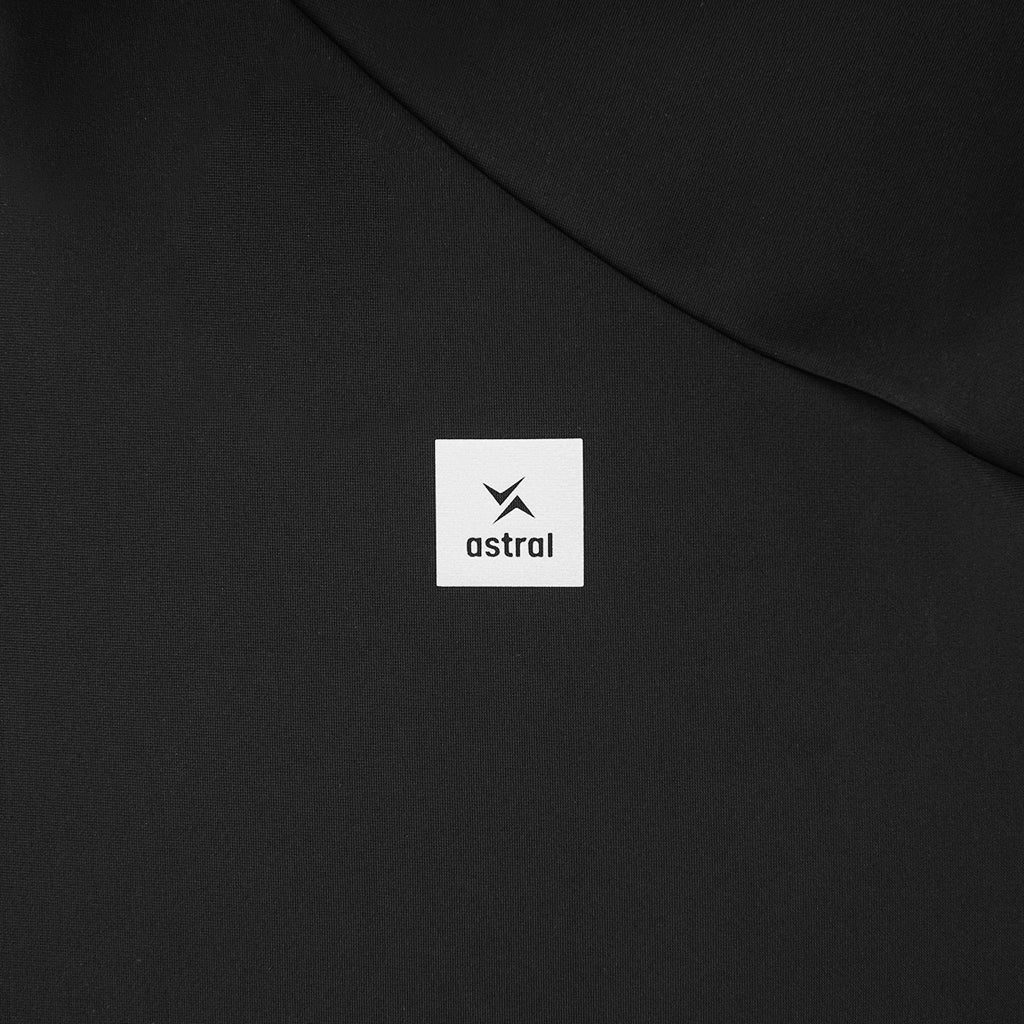 Astral Premium Softshell Jakke Dame - Black