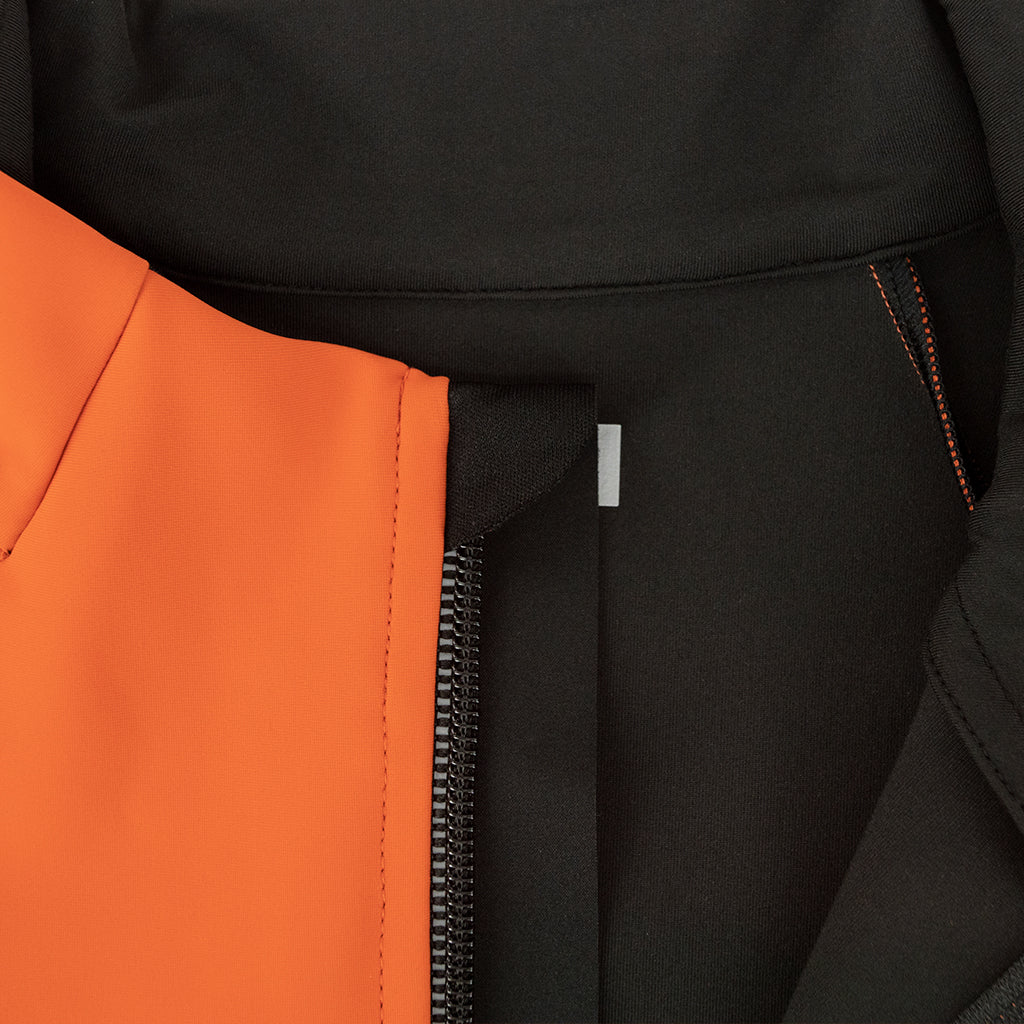 Astral Premium Softshell Jakke Dame - Orange