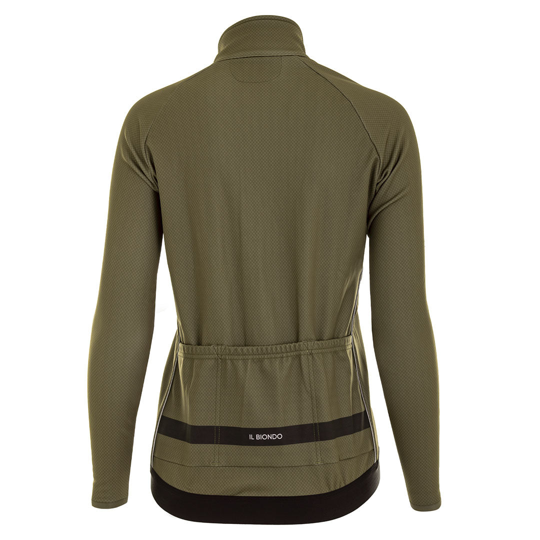 Il Biondo Courage Aero Therm Dame - Dark Camel
