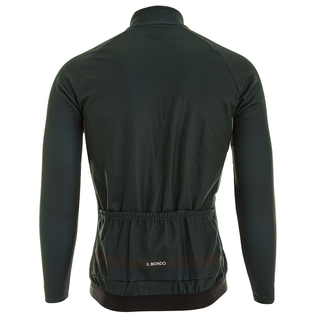 Il Biondo Courage Aero Therm Vinterjakke Herre - Pine Green