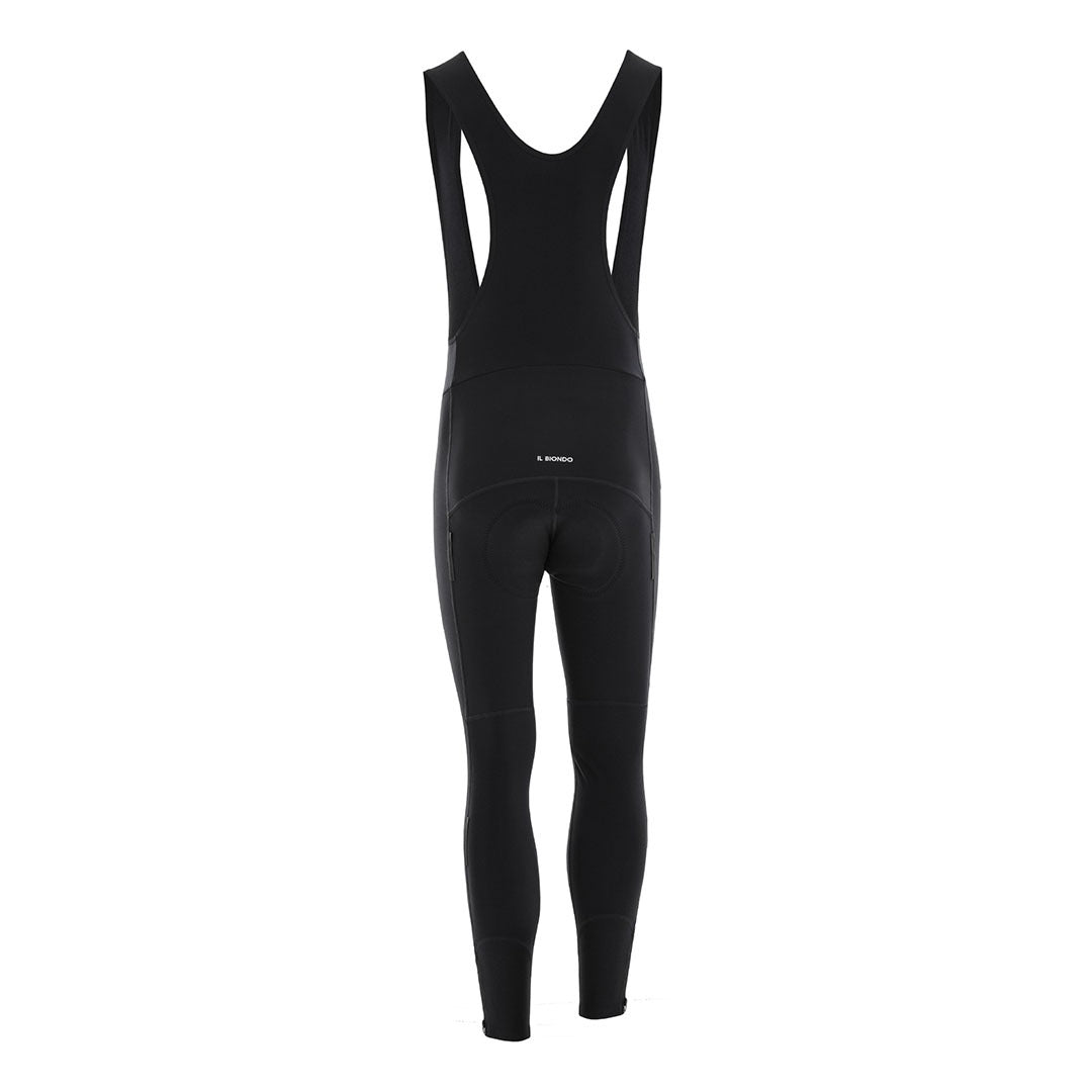 Il Biondo Courage Zima Bib Tights Herre - Black