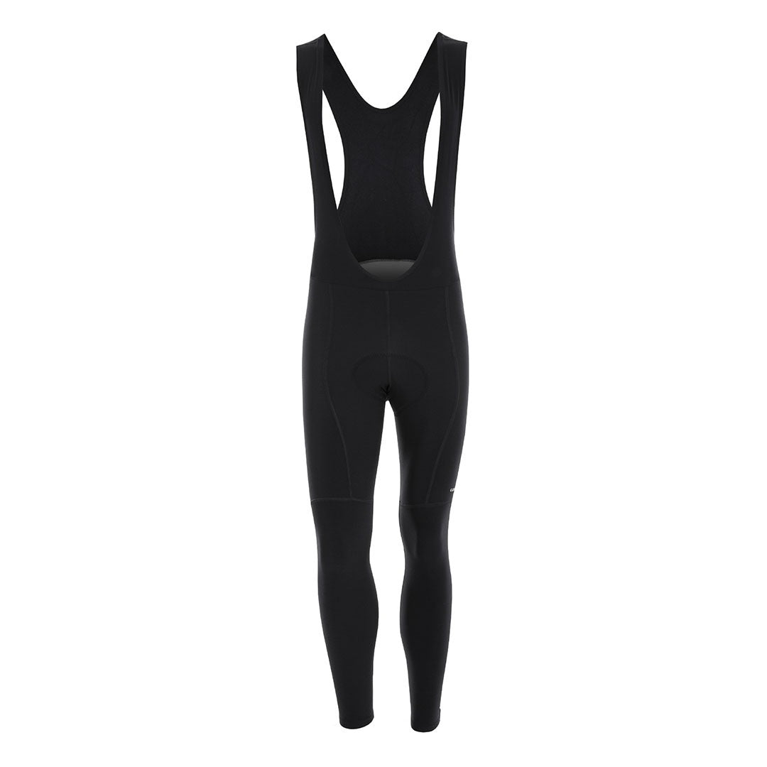 Il Biondo Courage Zima Bib Tights Herre - Black