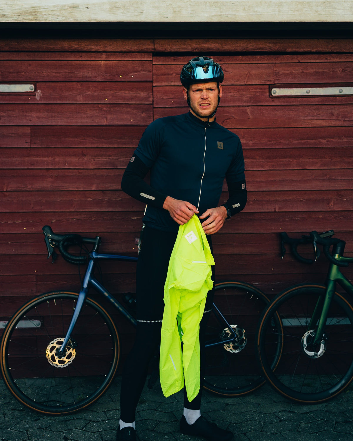 Astral Cykeltrøje Navy
