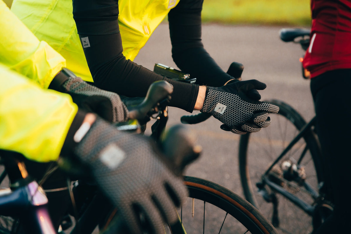 Astral Softshell Cykelhandske
