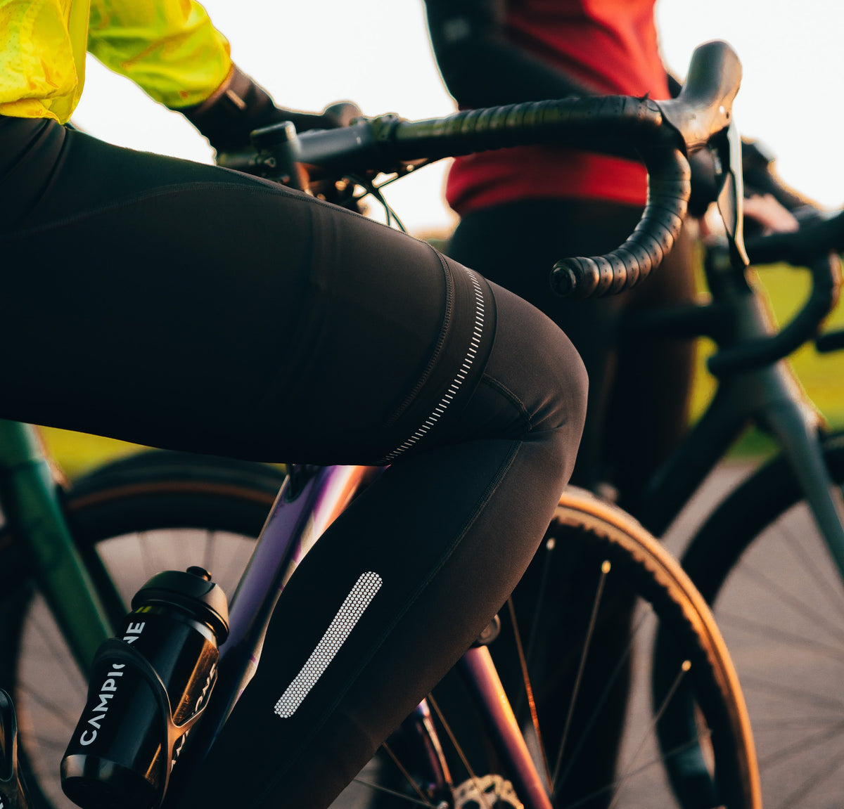 Astral Elite Cykelshorts - Sort - XS