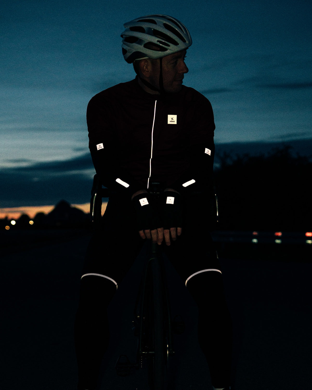 Astral Løse Ærmer med Refleks