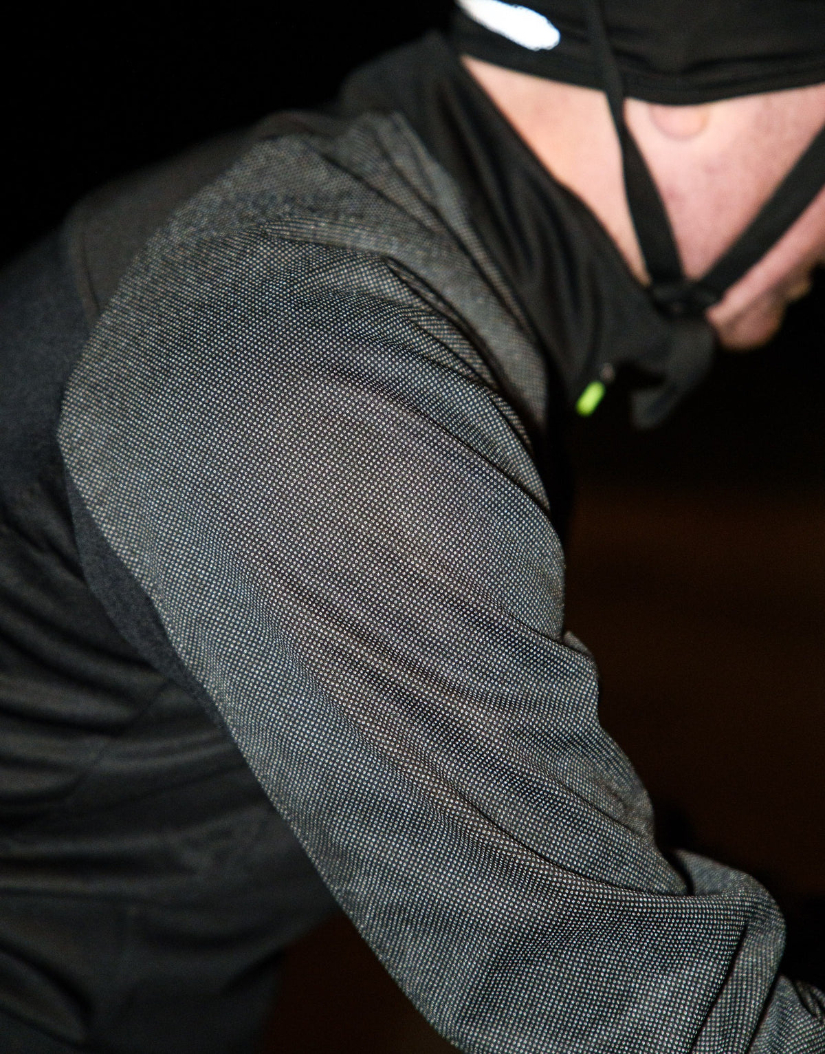 Astral Softshell Jakke med Refleksdetaljer