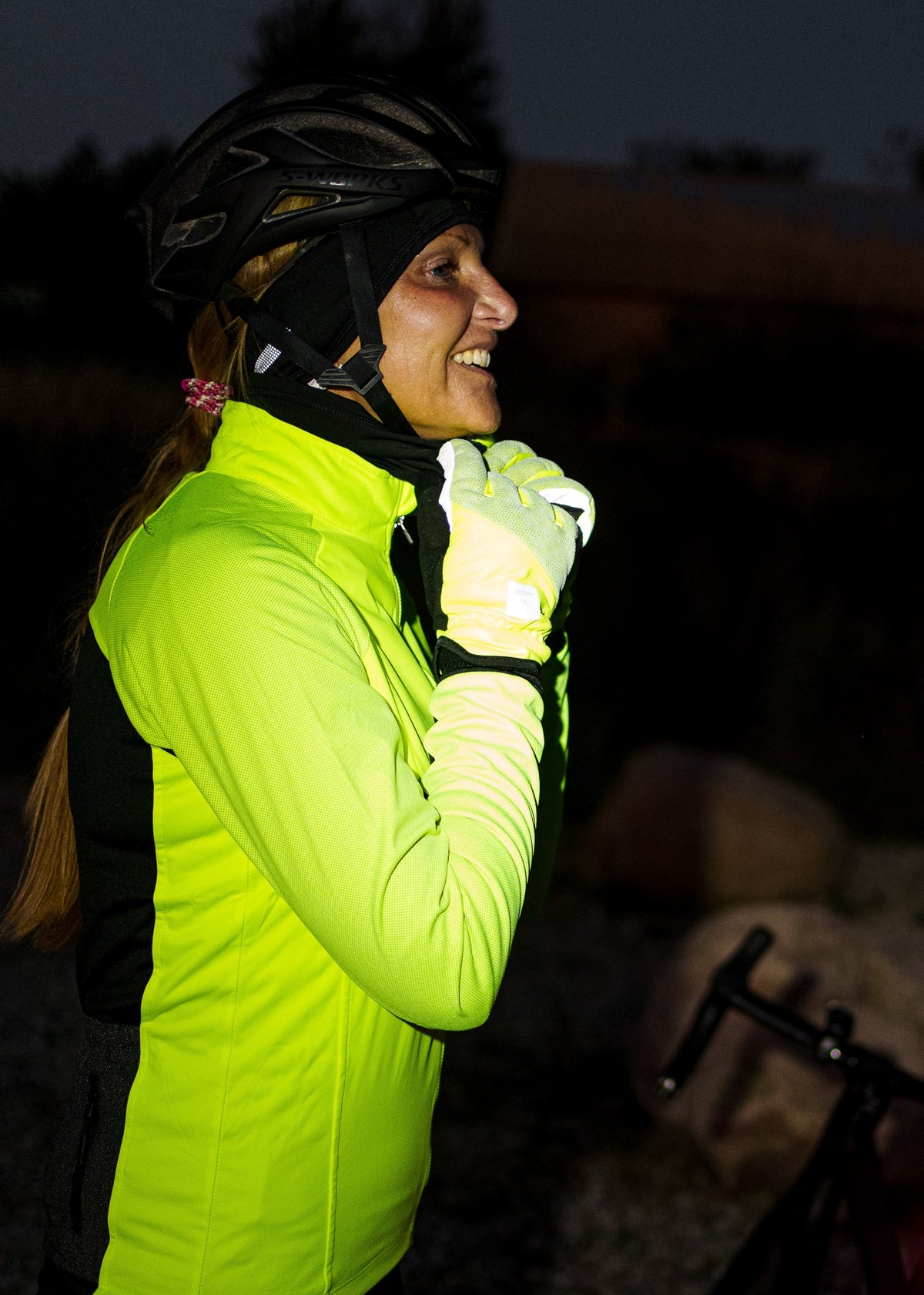 Astral Termo Vinterhandske - Hi-Viz