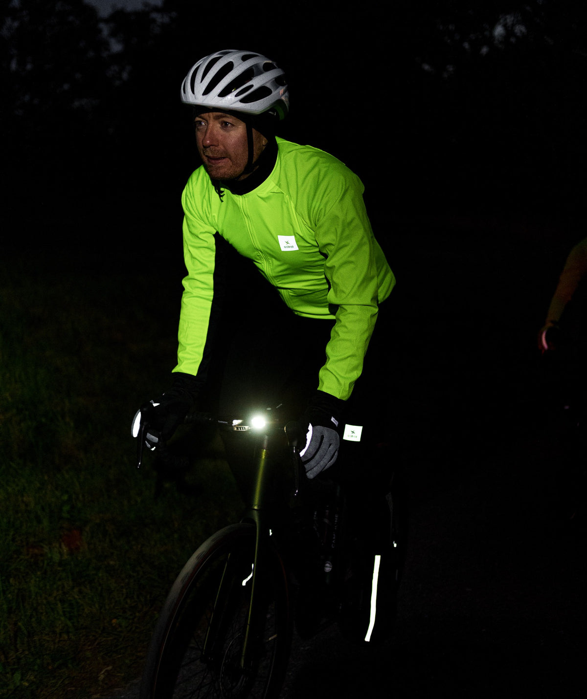 Astral Hi-Viz Softshell Jakke