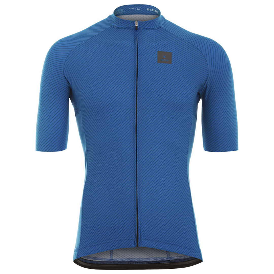 Astral Premium Jersey Herre - Light Ocean