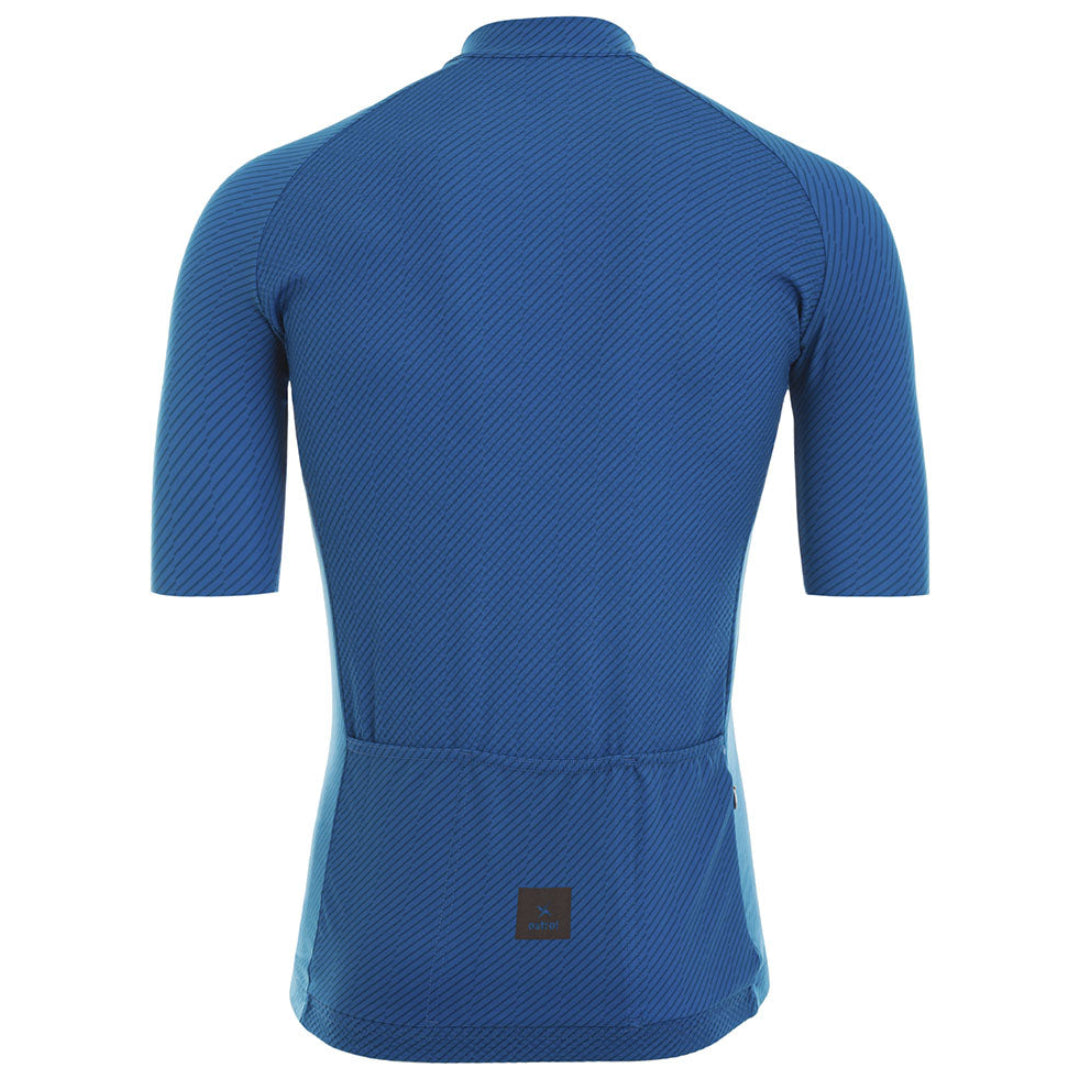 Astral Premium Jersey Herre - Light Ocean