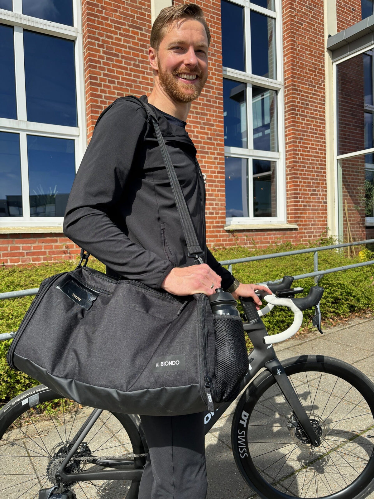 Il Biondo Race Bag