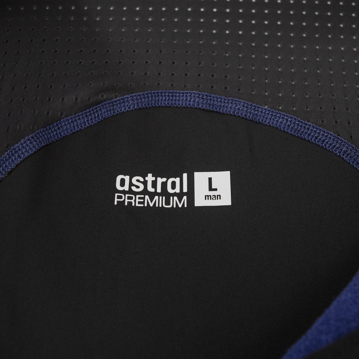 Astral Premium Bib Tights Herre - Dark Blue