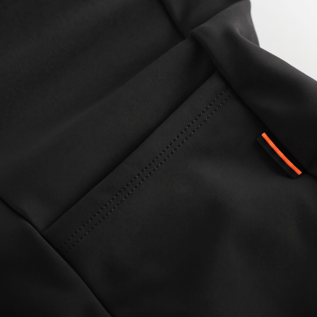 Il Biondo Element Thermal Bib Tights - Woman - Black