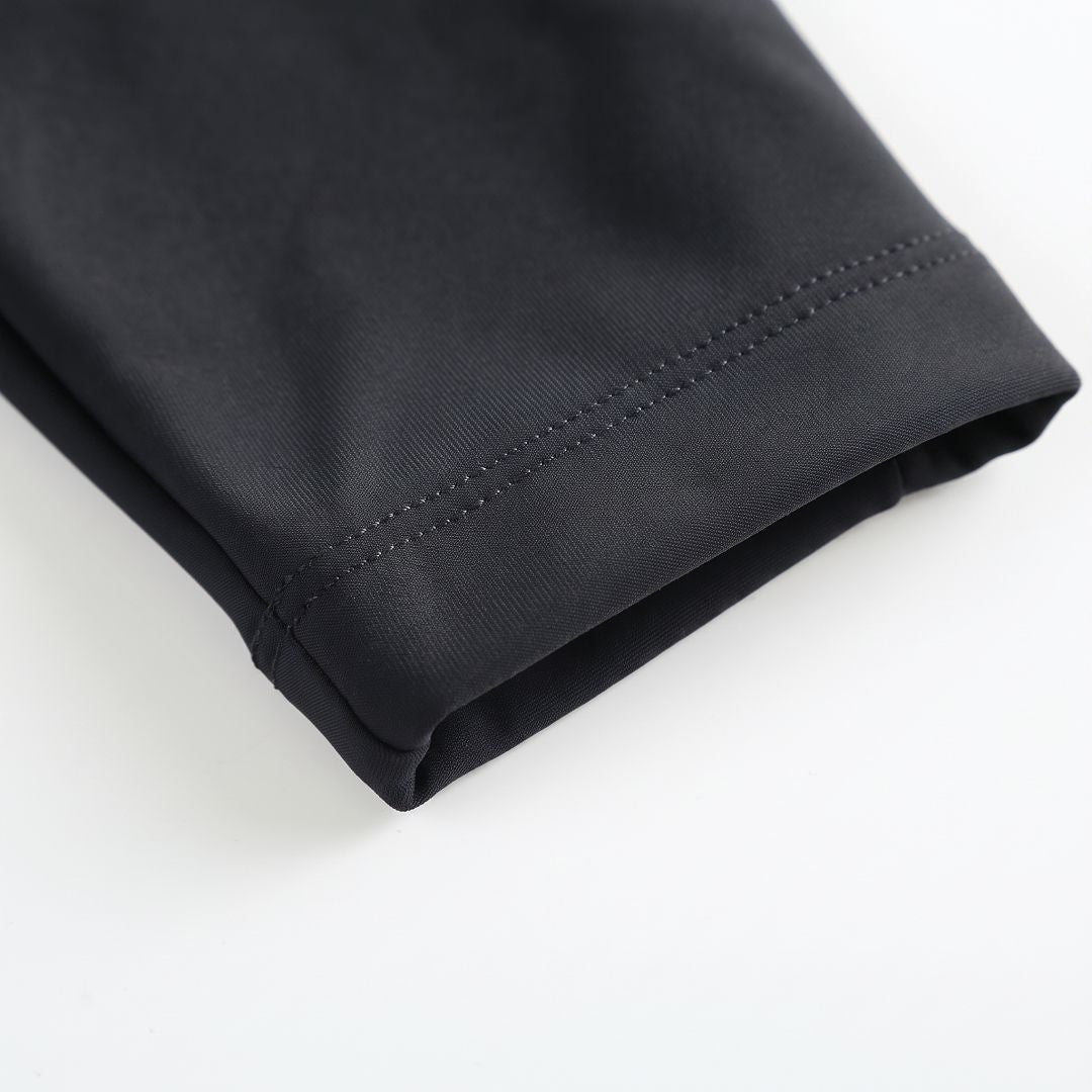 Il Biondo Element Thermal Bib Tights - Woman - Black